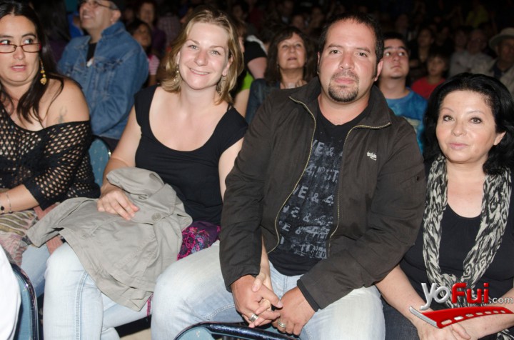 Christin Betzel, Alejandro Arancibia