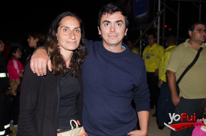 Javiera, Benjamín Conley