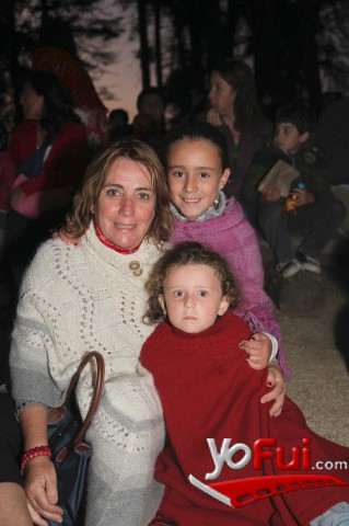 Emiliana Solís de Ovando, Emiliana  Sáez, María Sáez