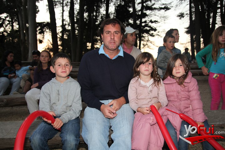 José Ignacio  Cruz (jr), José Ignacio Cruz, Isidora Cruz, Olivia Cruz