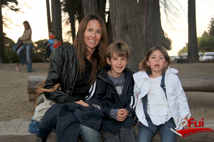 María de los Ángeles Prat, Clemente  García, Dominga García