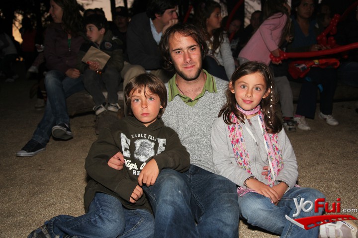 Carlos Ramelo, Rafael Dumonceau, Sara Ramelo
