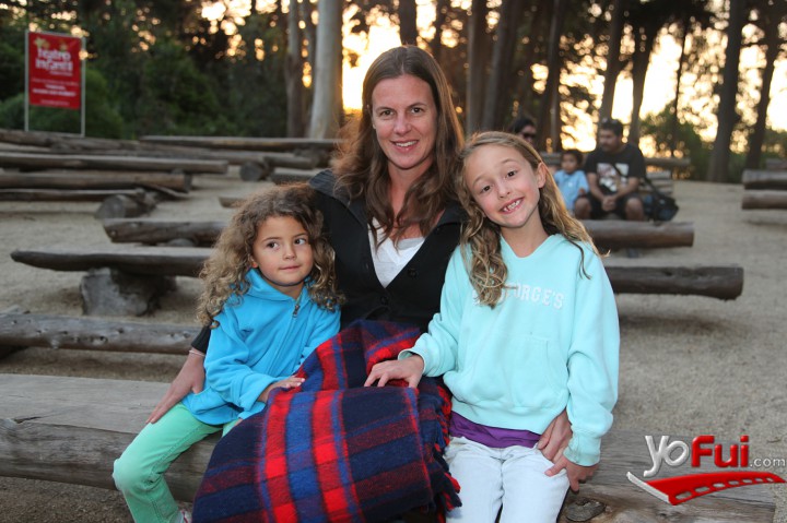 Clara Vicente, Rosie Abell, Margarita Vicente