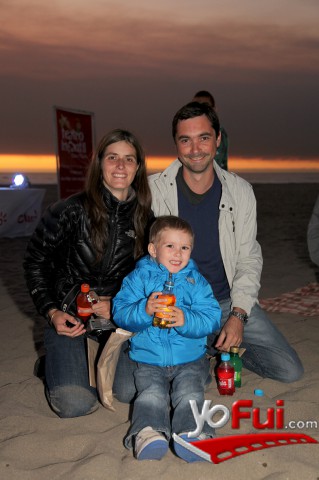 Constanza Correa, Manuel Labra, Manuel Labra Jr.