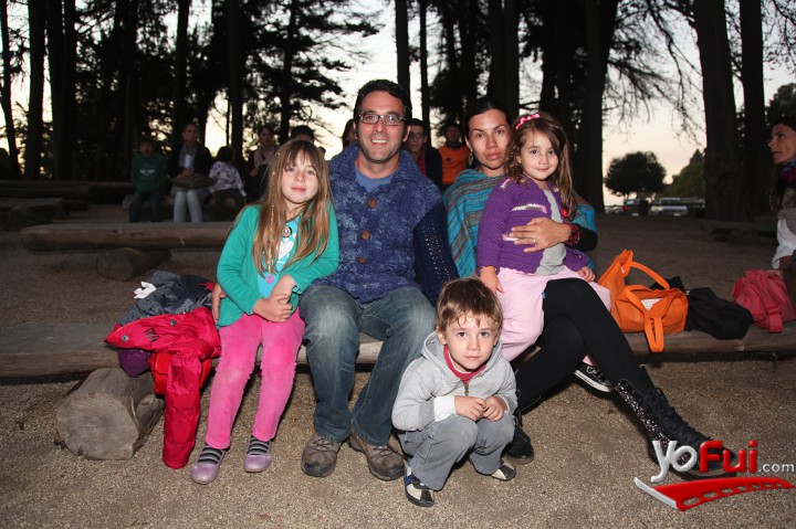 Elisa Izquierdo, Domingo Izquierdo, Paula Yáñez, Jacinta Izquierdo, León Izquierdo