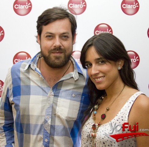 Gonzalo Adriazola, Daniela Grizzatti