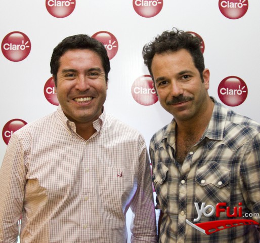 Jaime Soto, Gabriel Halpern