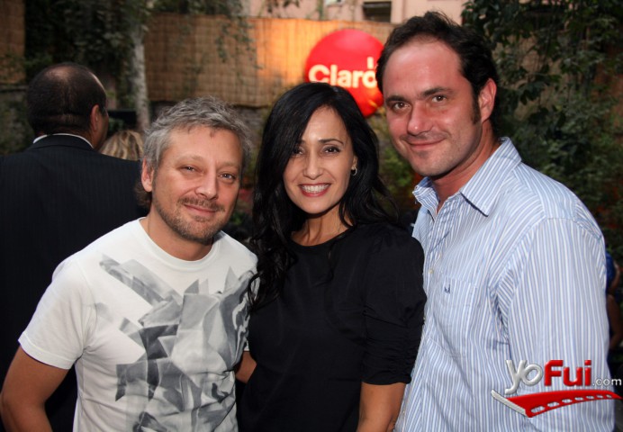 Juan Manuel Astorga, Carolina Gutiérrez, Alejandro Repenning