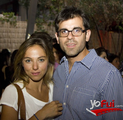 Mariana Derderian, Francisco Aravena