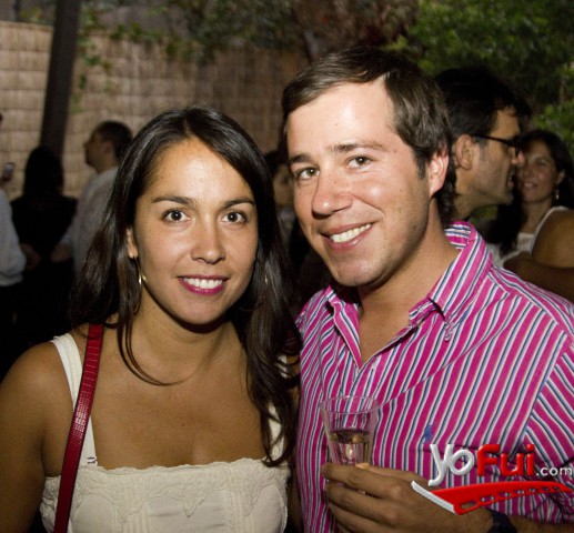 Natalia Salinas, Juan Eduardo Lira