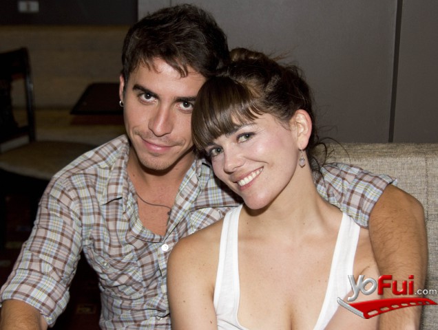 Nicolás Brown, Francesca Ratto