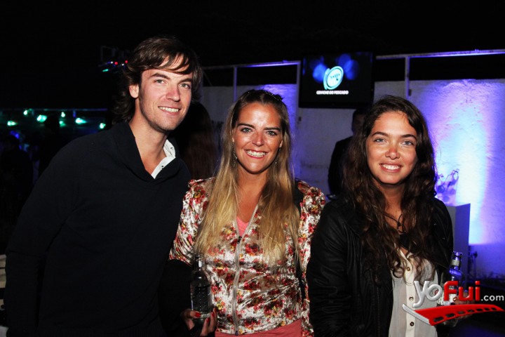 Cristian Pavez, Macarena Pavez, Paloma Murua