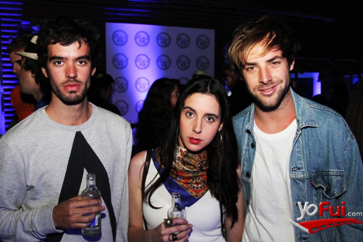 Richard Sharman, Pascale Verhasself, Tomás Eyzaguirre