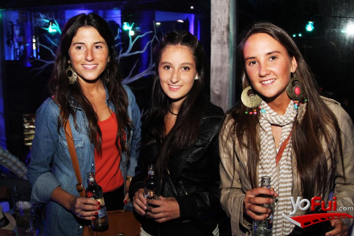 Maca Baeza, Rosario Vasquez, Catalina Droppelmann