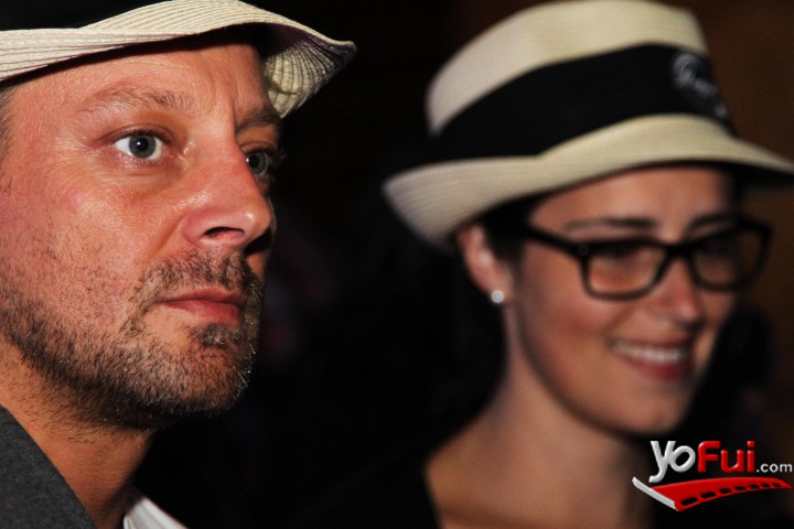 Juan Manuel Astorga, Katty Becker