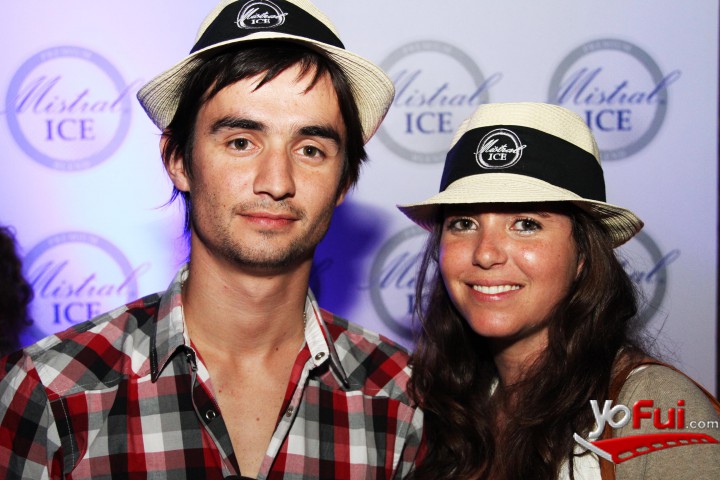 Vicente Droppelmann, Catalina Schuster