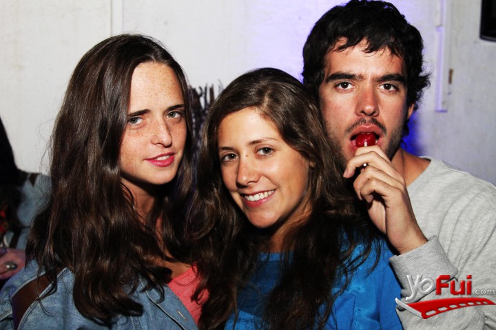 Carolina Planas, Eloisa Silva, Richard Sharman