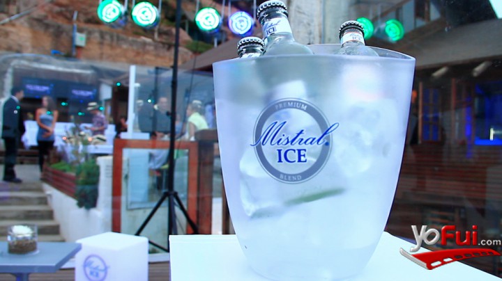 Fotografía en Atardecer Ice Coolture, Miel Bistro Bar