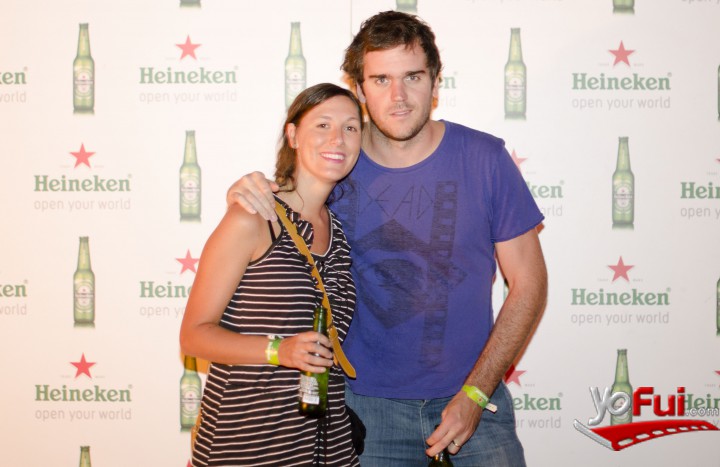 Beatriz Pulido, Michael Quigley