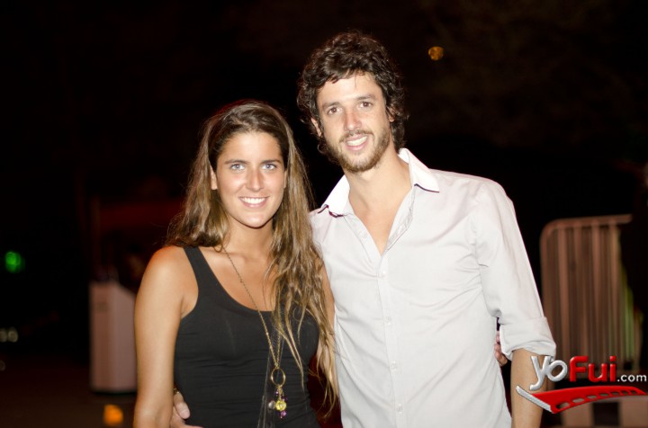 Camila Mulet, Cristobal Gutierrez