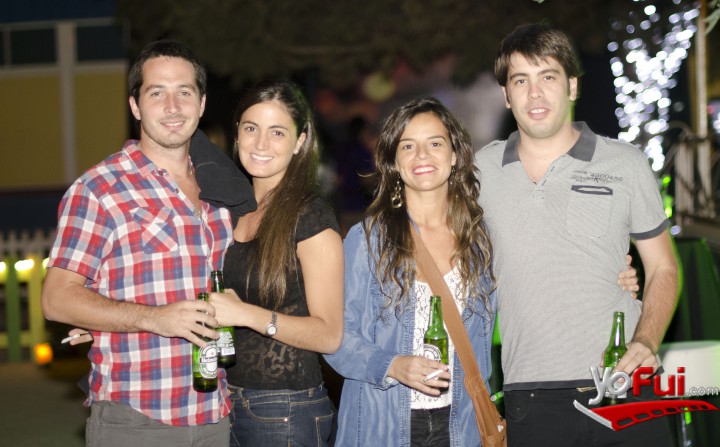 Cristian Hozven, Trinidad Swett, Felipe Brunet, Consuelo Holz