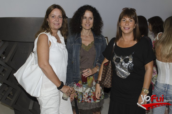Virginia Chavarri, Marcela Telias, Paola Panisello