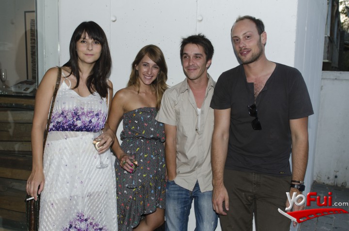 Carmen Baraona, Andrea Velasco, Juan De Magalhaes, Cristián Berlín