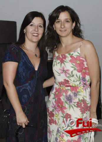 Claudia Contreras, Francisca Cafati