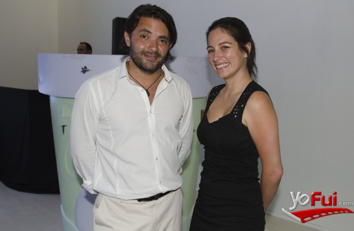 Cristián Sales, Paula Aranda
