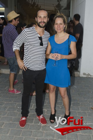 Felipe Ramos, Pilar Moreal