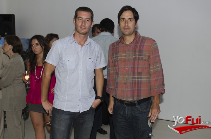 Javier García, Rodrigo Rozas