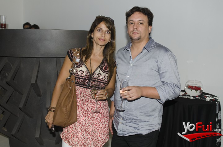 Lorena Escobar, Octavio Crespo