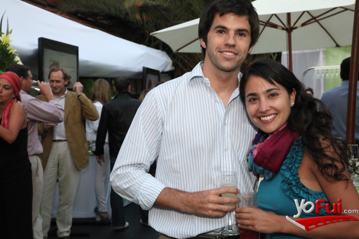 Cristóbal Hargous, Camila Essus