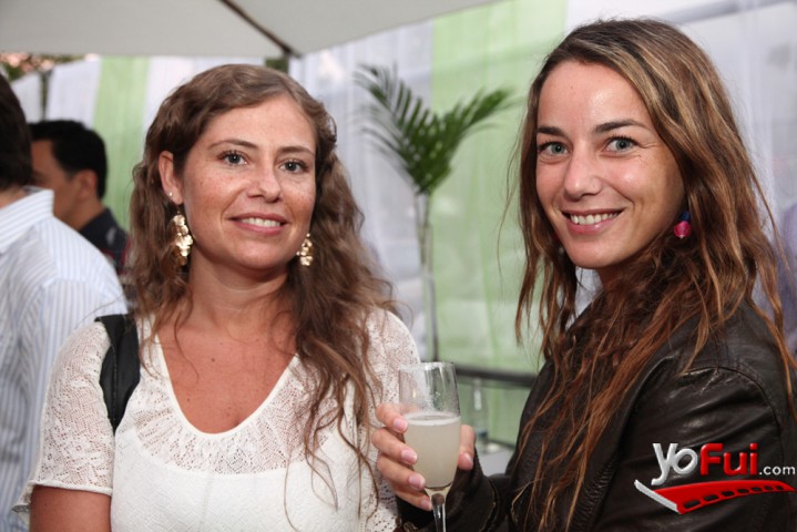Danae Rayo, Marcela Ferrer