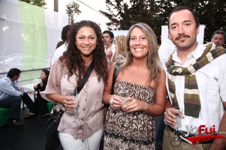 Gabriela Jovi, Claudia Troncoso, Patricia Jovi