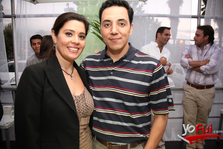 Gisselle Arriagada, Marino Martínez