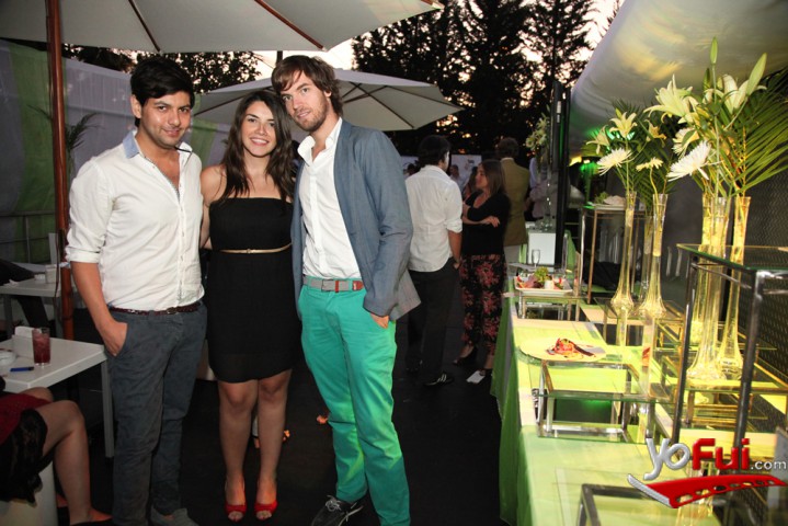 YoFui.com Lanzamiento Carta de Verano 2012 de Las Urracas, Terraza y Lounge de Sabores del Mundo (3596)