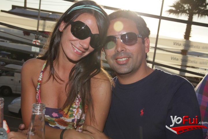 Evelyn Erzouk, Cristian Henriquez