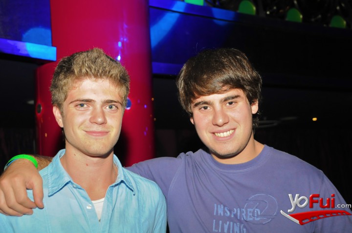 Andy Campana, Mauro Cardenad