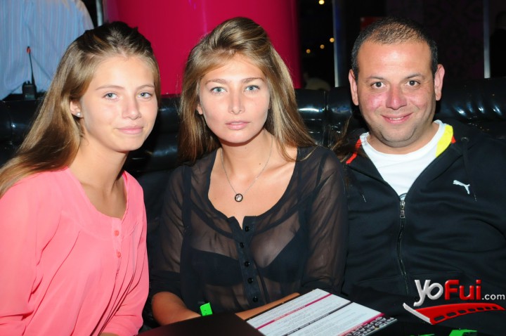 Susan Cavieres, Paula Cavieres, Rodrigo Quintana
