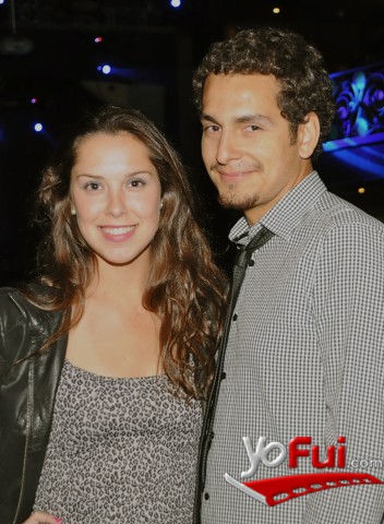 Pia Correa, Diego Molina