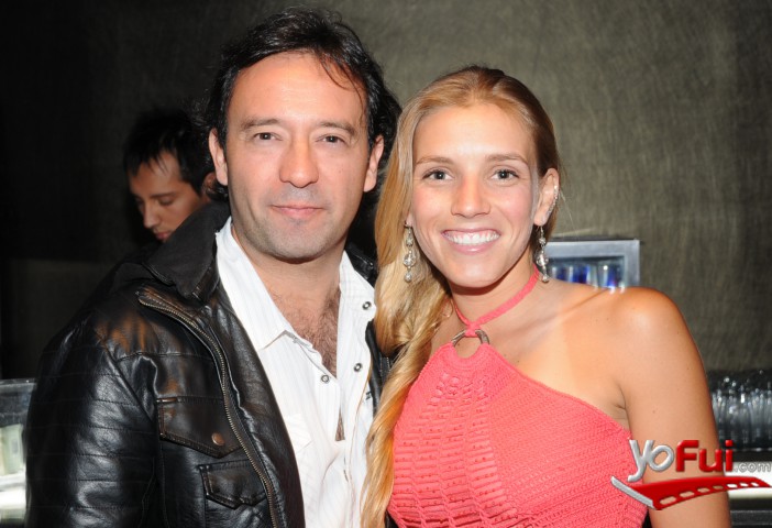 Fernando Fuentes, Catalina Torm