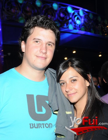 Guillermo Wegener, Francesca Mercado