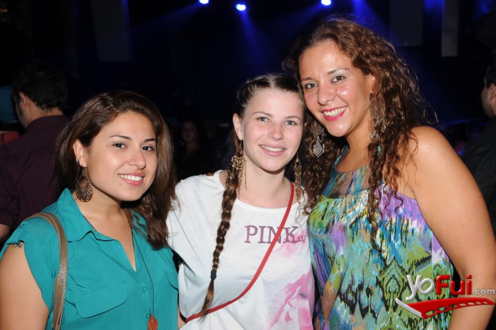 Isabel Contreras, Neli Mieminem, Soraya Hammad