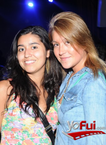 Maria José Ilabret, Kristel Pérez