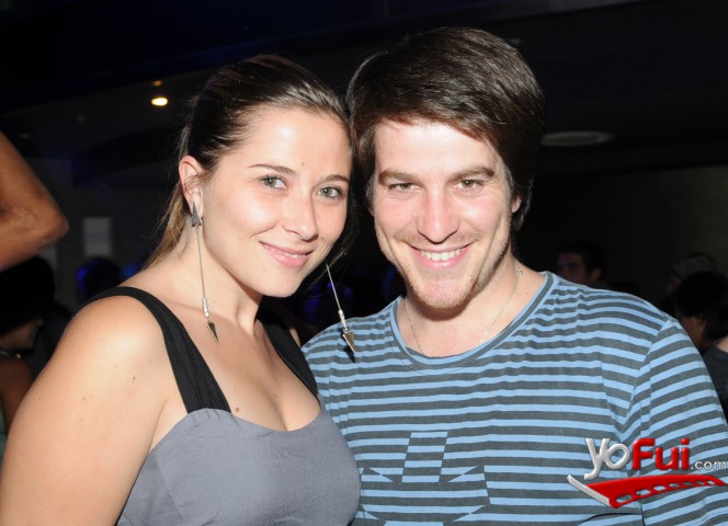 Fernanda Rehbein, Gonzalo Ducheylard