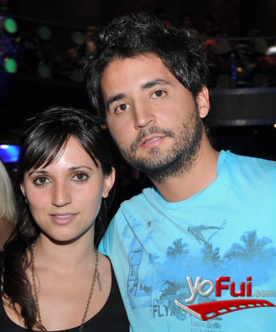 Andrea Chávez, Gabriel Valenzuela