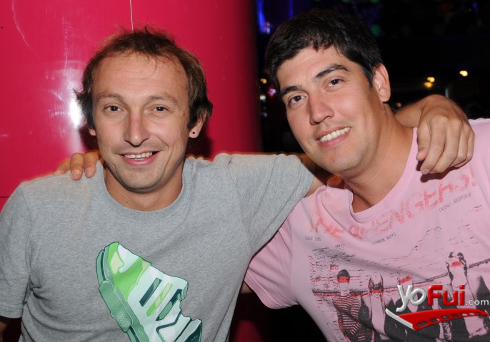 Ignacio Donoso, Cristobal Apablaza