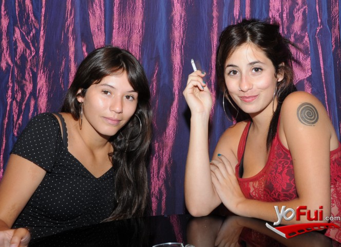 Rocío Linsambarth, Thiare Cornejo