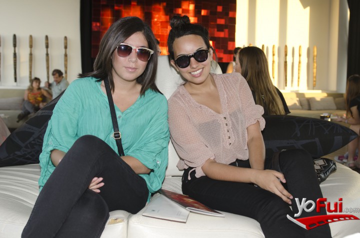 Francisca Nunez, Constanza Menares